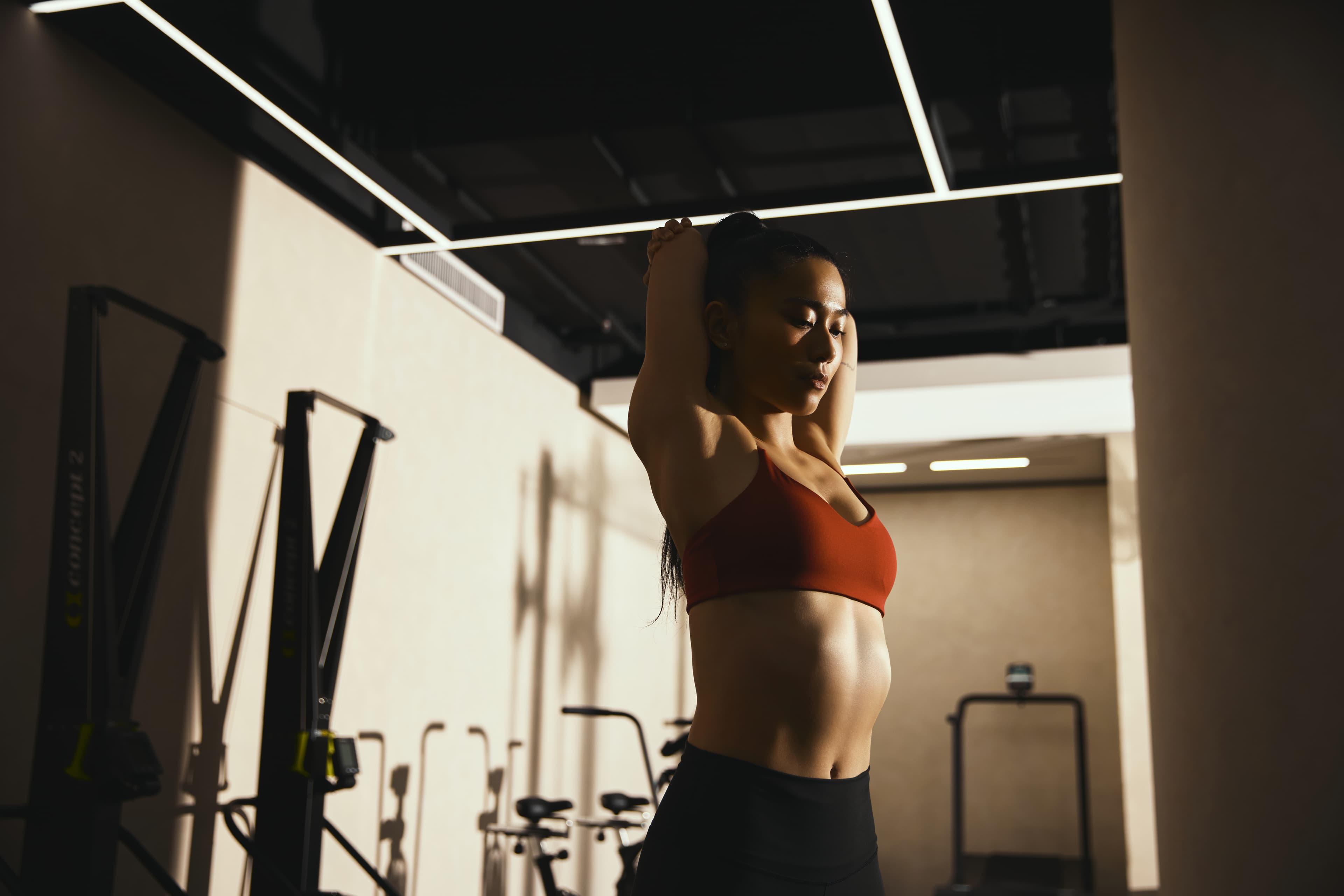 About amber — women's functional training studio